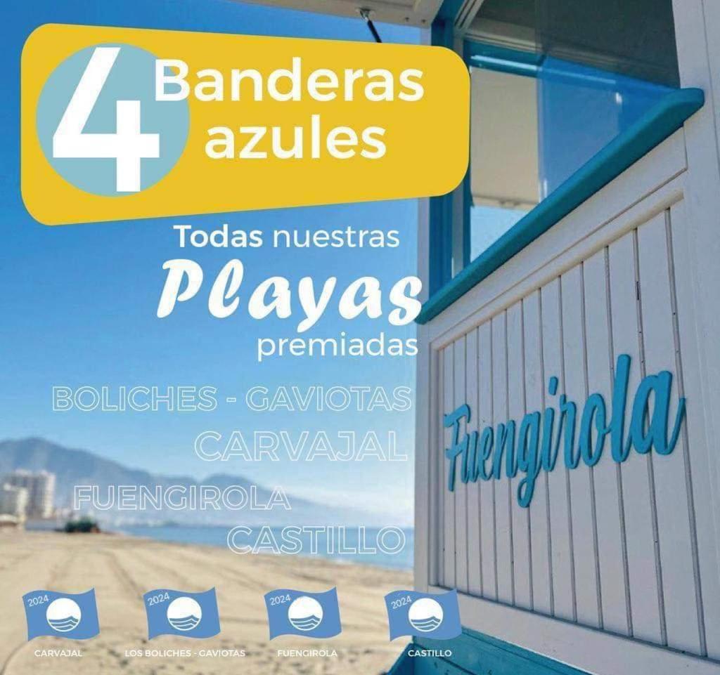 Calle Espana Appartement Fuengirola