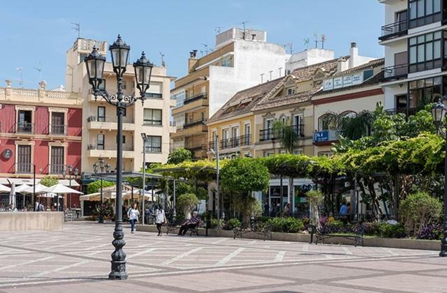 Calle Espana Appartement *
